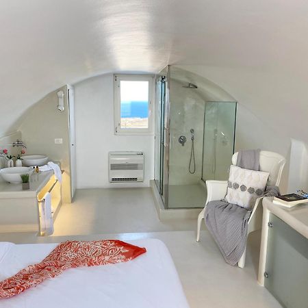 Diamond Luxury Suites Collection เอีย ภายนอก รูปภาพ