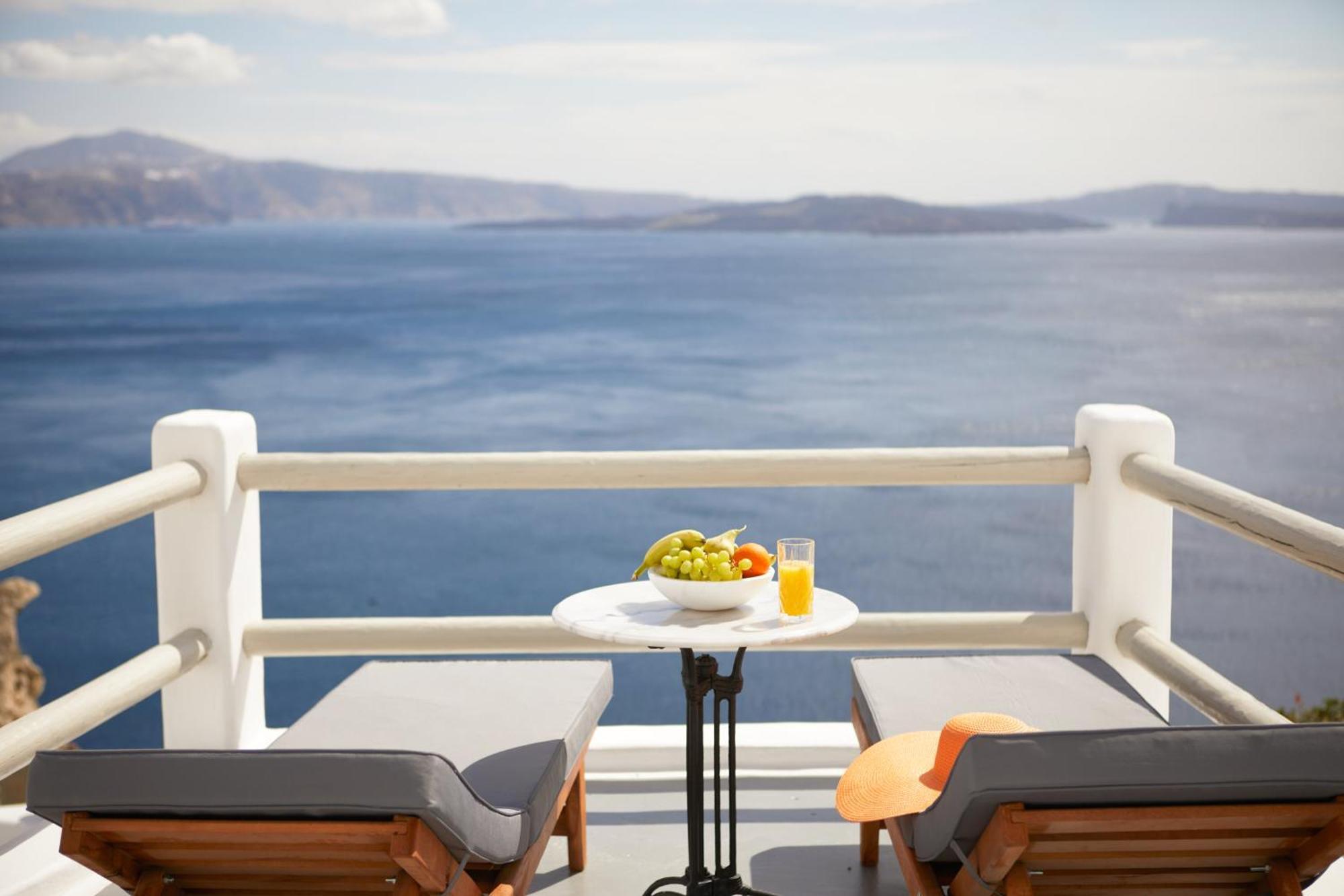 Diamond Luxury Suites Collection เอีย ภายนอก รูปภาพ