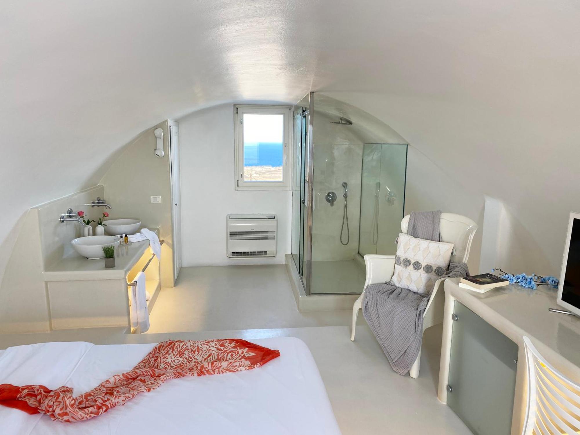 Diamond Luxury Suites Collection เอีย ภายนอก รูปภาพ