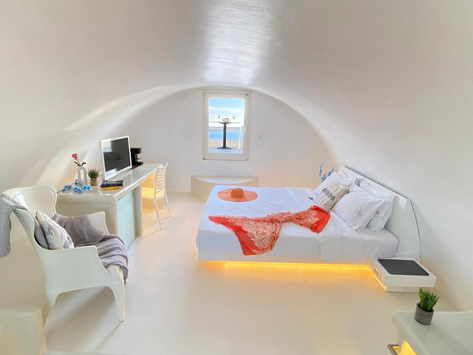 Diamond Luxury Suites Collection เอีย ภายนอก รูปภาพ
