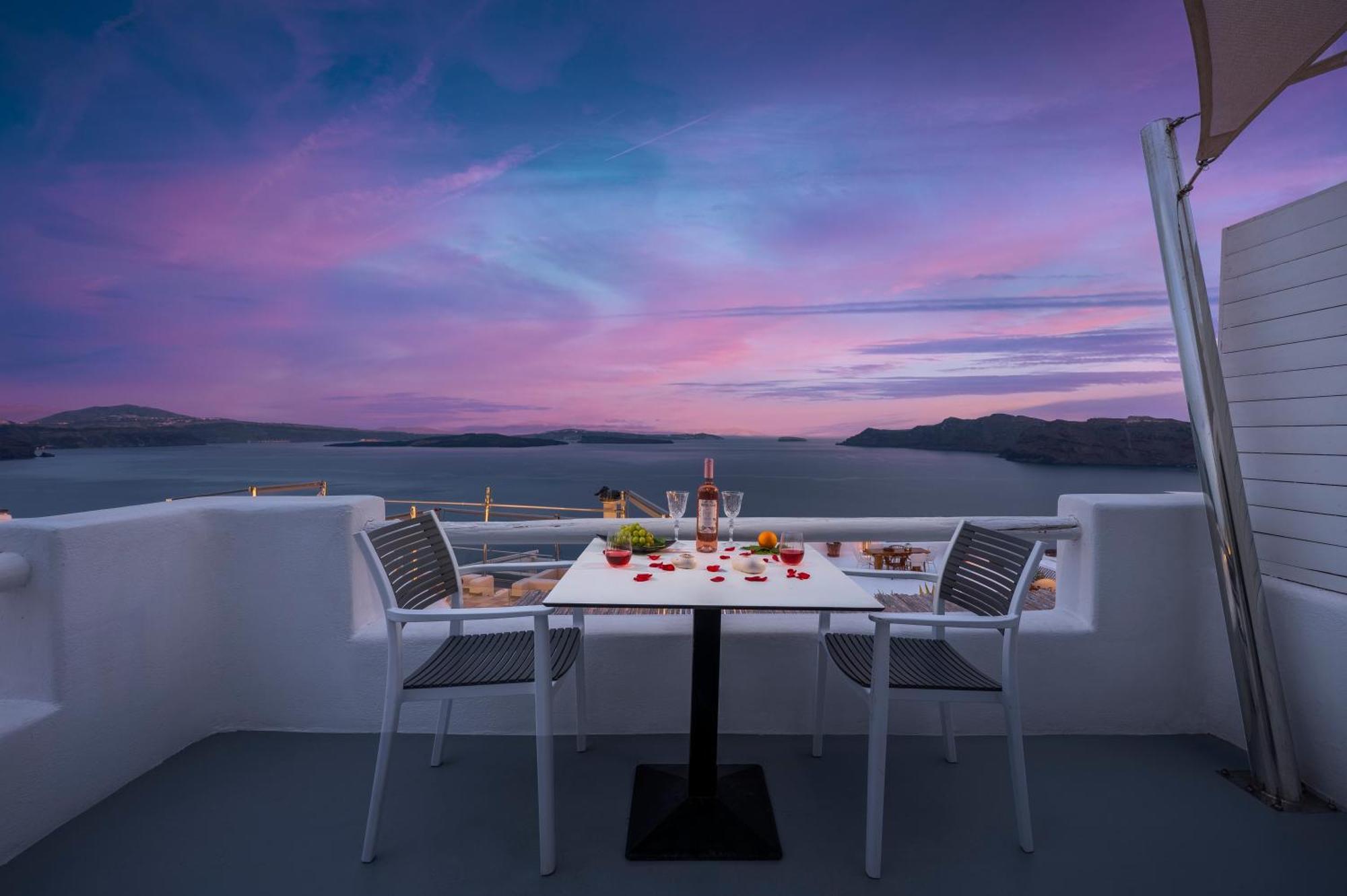 Diamond Luxury Suites Collection เอีย ภายนอก รูปภาพ