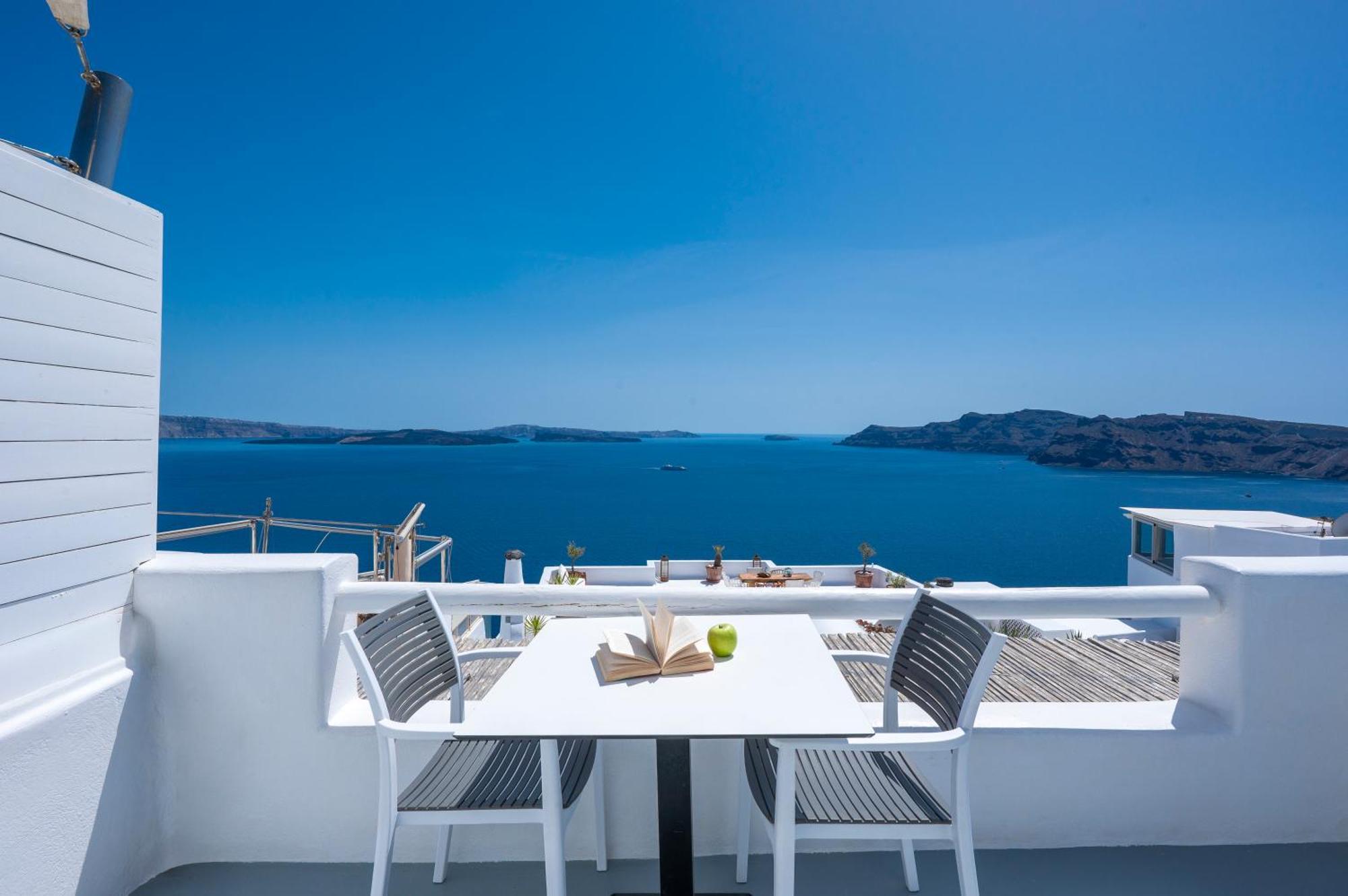 Diamond Luxury Suites Collection เอีย ภายนอก รูปภาพ