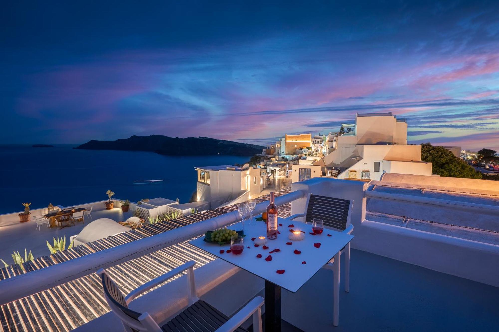Diamond Luxury Suites Collection เอีย ห้อง รูปภาพ