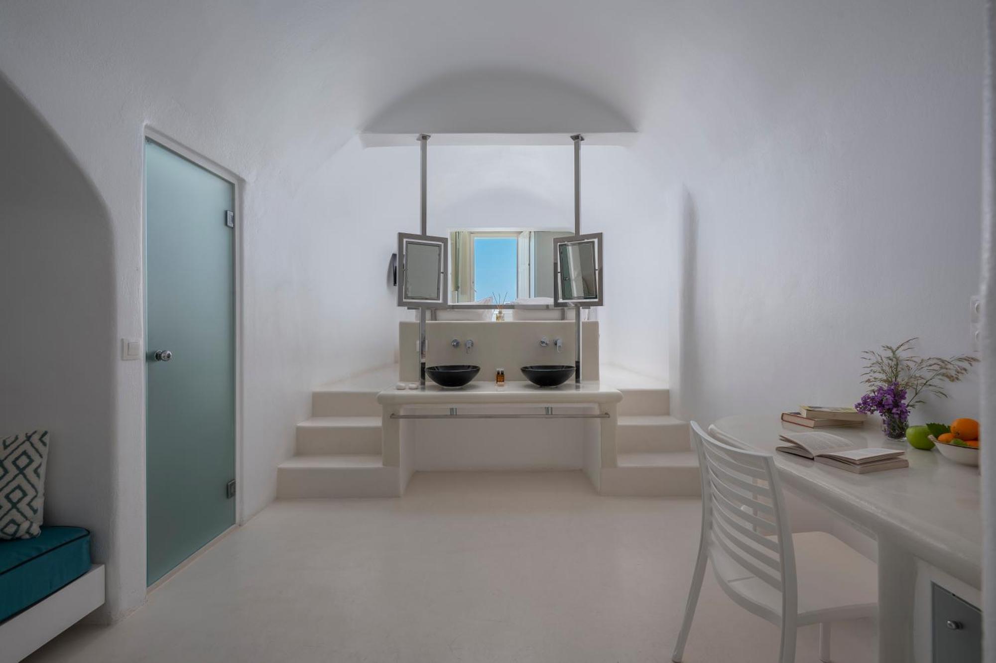 Diamond Luxury Suites Collection เอีย ภายนอก รูปภาพ