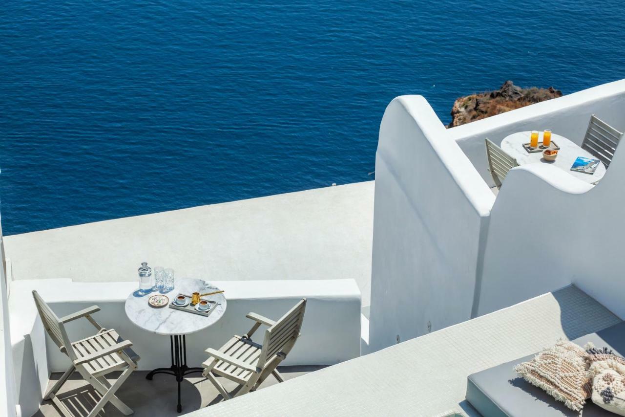 Diamond Luxury Suites Collection เอีย ภายนอก รูปภาพ