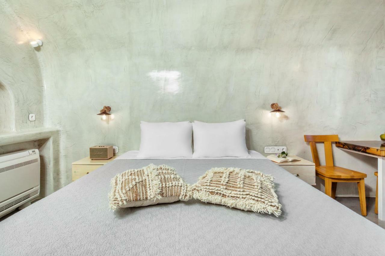 Diamond Luxury Suites Collection เอีย ภายนอก รูปภาพ